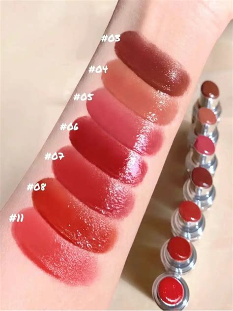 ysl candy glaze lipstick dupe
